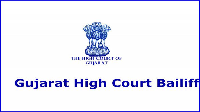 Gujarat High court bailiff process server prelims exam full course 