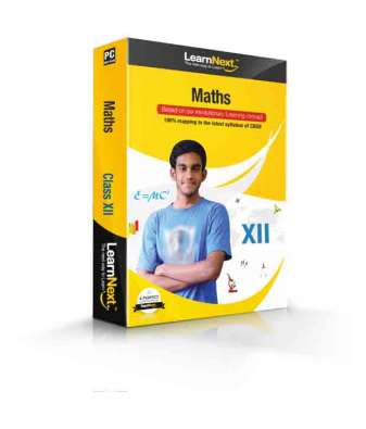 LearnNext CBSE XII Mathematics