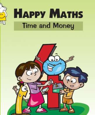 Happy Maths 04 story in English