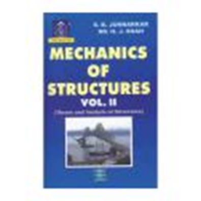 MECHANICS OF STRUCTURES VOL.II