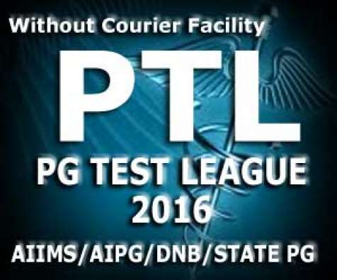 PG Test League (PTL)