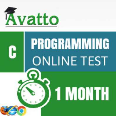 C Programming  Test 1