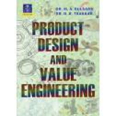 PRODUCT DESIGN AND VALUE ENGINEERING