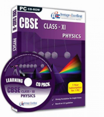 CBSE Class 11 Physics Study Pack 