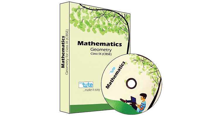 Geometry For Class IX  (CBSE)