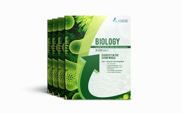 NEETAIPMT Biology Study Material(BOOK)