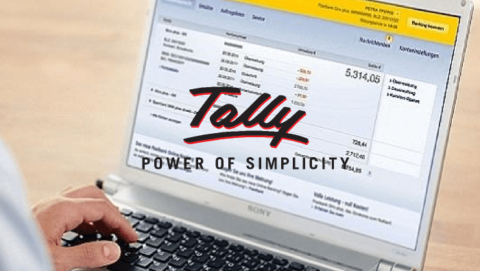 Introduction to Tally and its features In Hindi