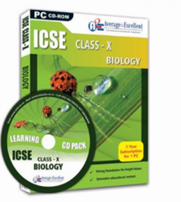 ICSE Class 10 Biology Study Pack