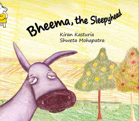 Bheema The Sleephead story in English