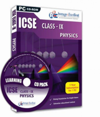 ICSE Class 9 Physics Study Pack