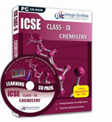 ICSE Class 9 Chemistry Study Pack