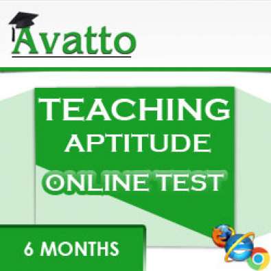 Teaching  Aptitude  Test 6