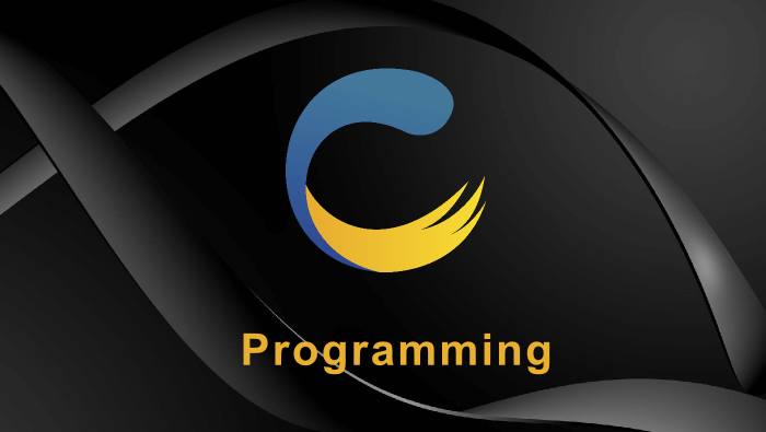 C programming language from basics