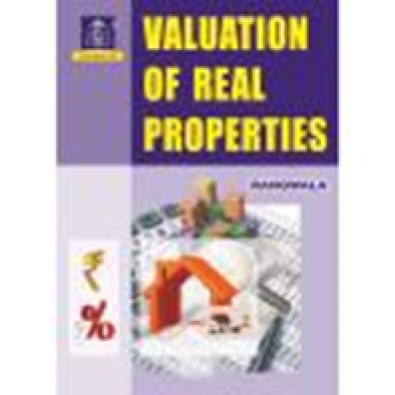 VALUATION OF REAL PROPERTIES