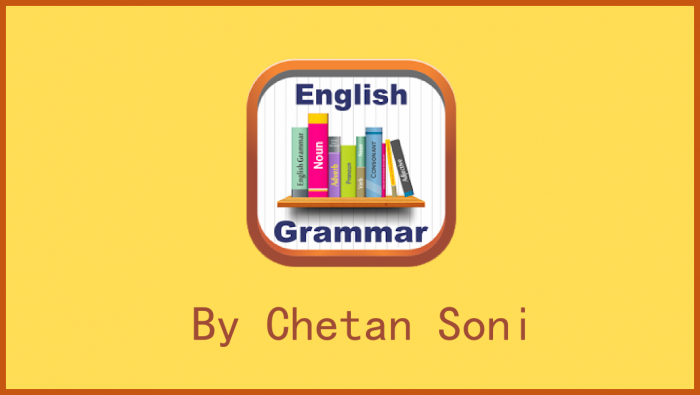 English Grammar for All Competitive Exam online video course by Chetan Soni