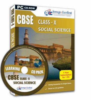 CBSE  Class 10 Social Science Study Pack