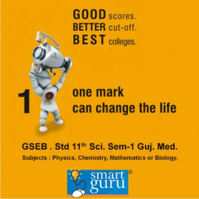 Std 11th sem-1 MCQ software with solution for GSEB students