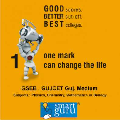 GUJCET MCQ software in DVD for GSEB students