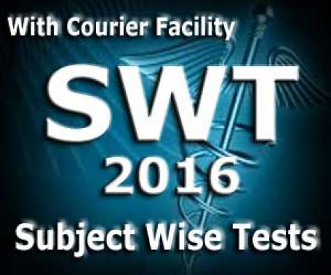 Subject wise test series (SWT)