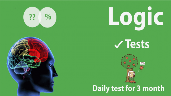 Daily Logic Test Online Practice Test Series for Competitive Exam(Gujarati Medium)