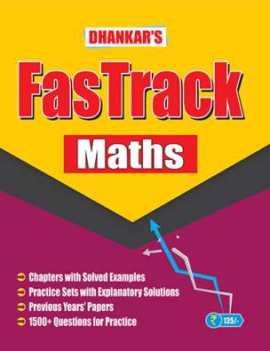 Dhankars Fastrack Maths 