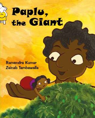 Paplu The Giant story in English