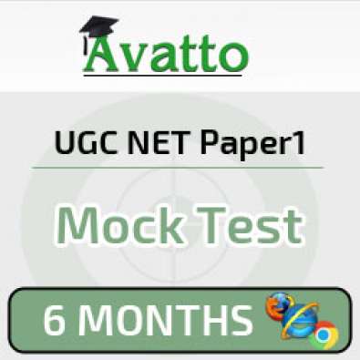 UGC NET Paper1 Mock 6