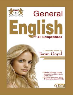 General English for all competitions by Tarun Goyal