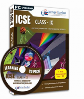 ICSE Class 9 Combo PCMB