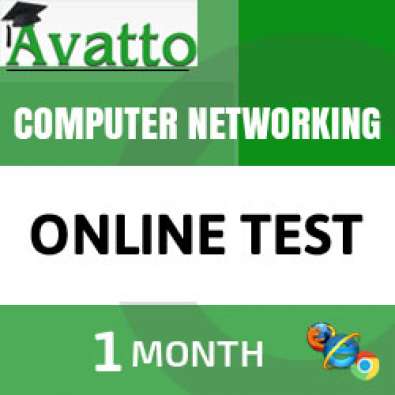 Computer Networking  Test 1