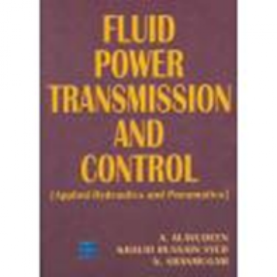 FLUID POWER TRANSMISSION AND CONTROL