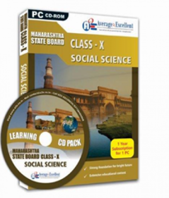 MH Class 10  Social Science Pack