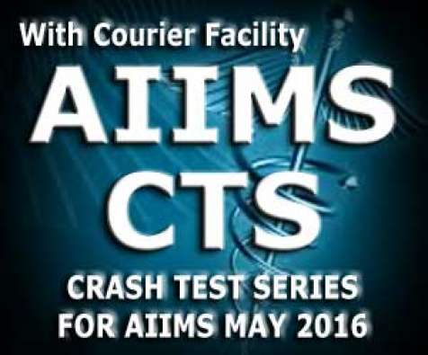 AIIMS Crash Test Series (ACTS)