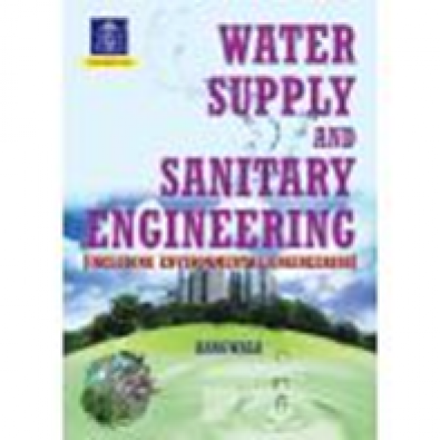 WATER SUPPLY AND SANITARY ENGINEERING