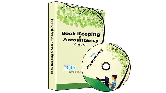 Book-Keeping & Accountancy For Class XI