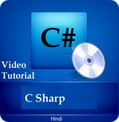 C  ( Sharp ) Video Tutorials Training DVD Pack in Hindi