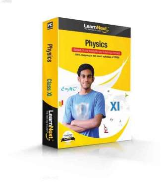 CBSE XI Physics - Multimedia Lessons, Tests, Solutions, Study Planner & Notes