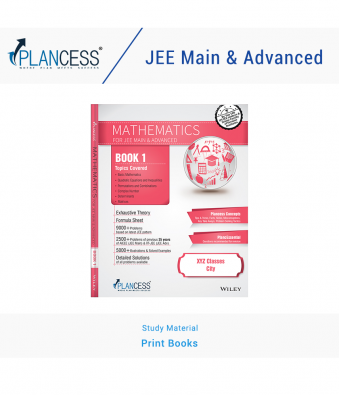 Mathematics Study Material for JEE Main & Advanced