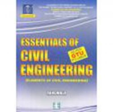 ESSENTIALS OF CIVIL ENGINEERING