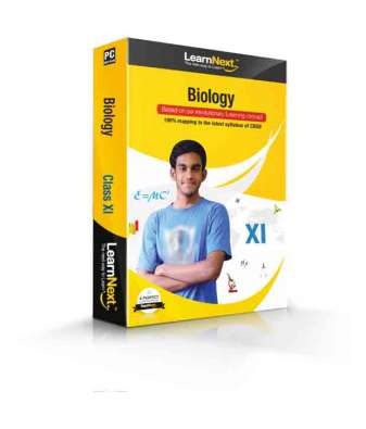 CBSE XI Biology - Multimedia Lessons, Tests, Solutions, Study Planner & Notes