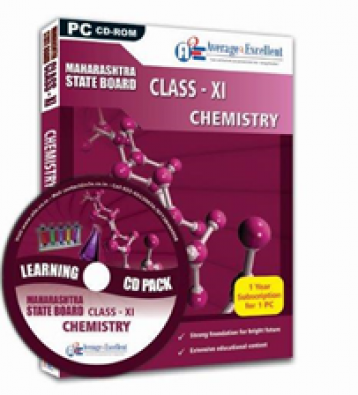 MH  Class 11 Chemistry Study Pack