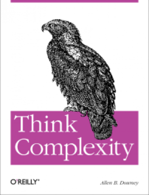 Think Complexity for programming in Python, and the philosophy of science